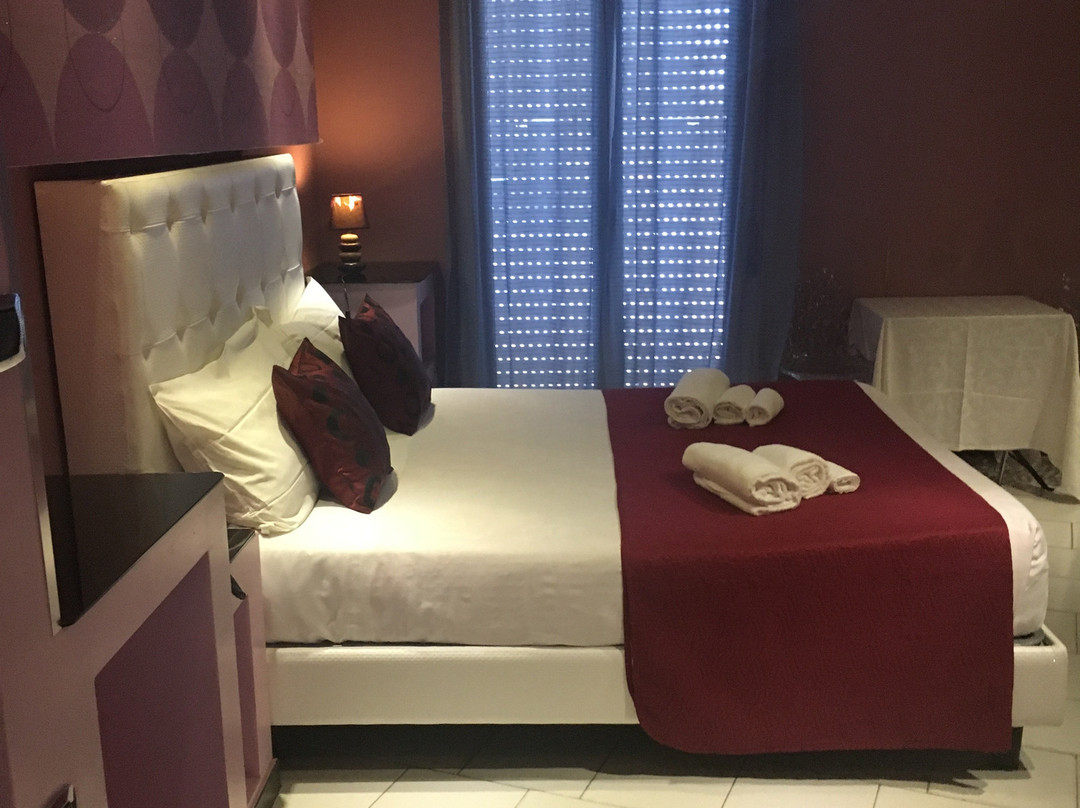 Hotel Exagon主图