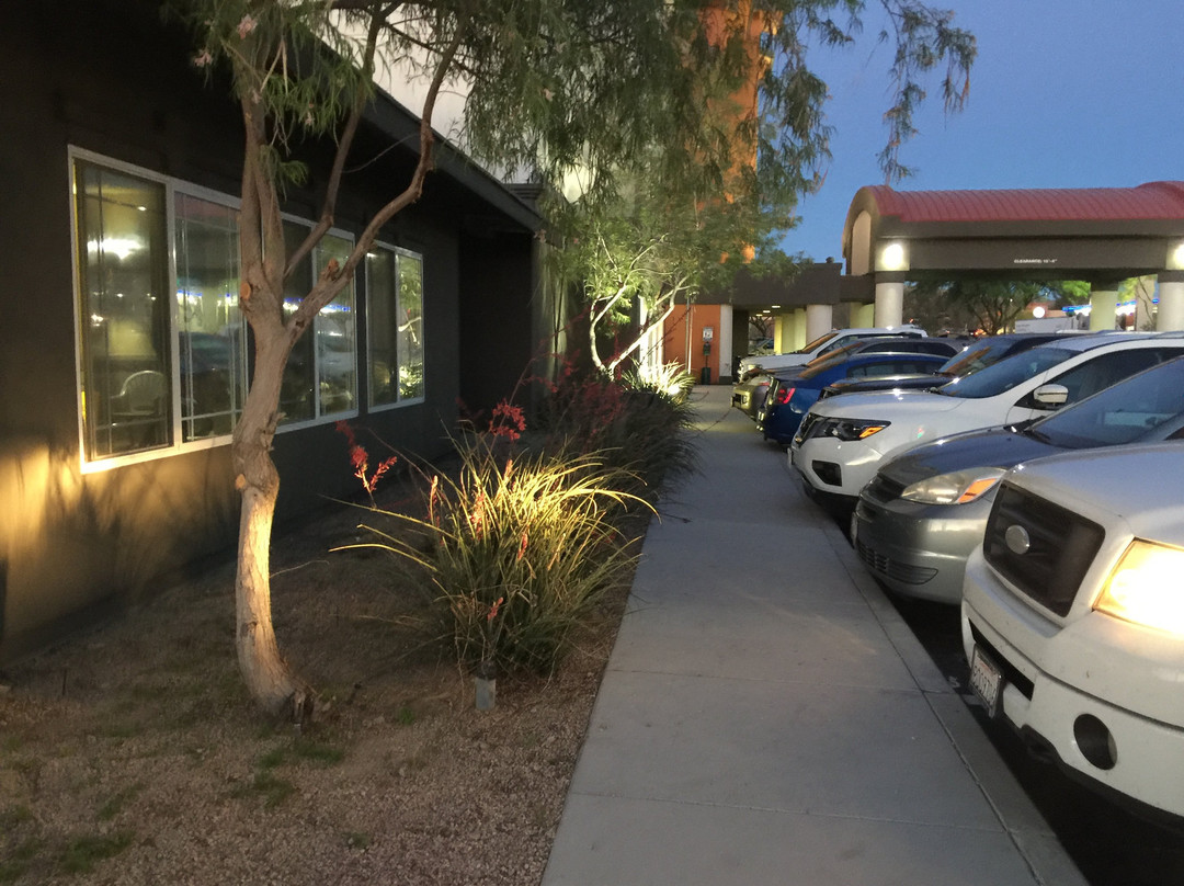 巴斯托艾瑞斯酒店主图