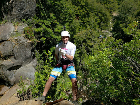 Salto de la Princesa-Curacautin必去景点