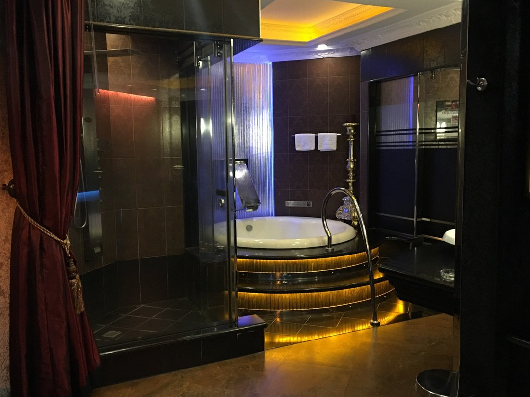 安洁拉斯海滩俱乐部酒店主图