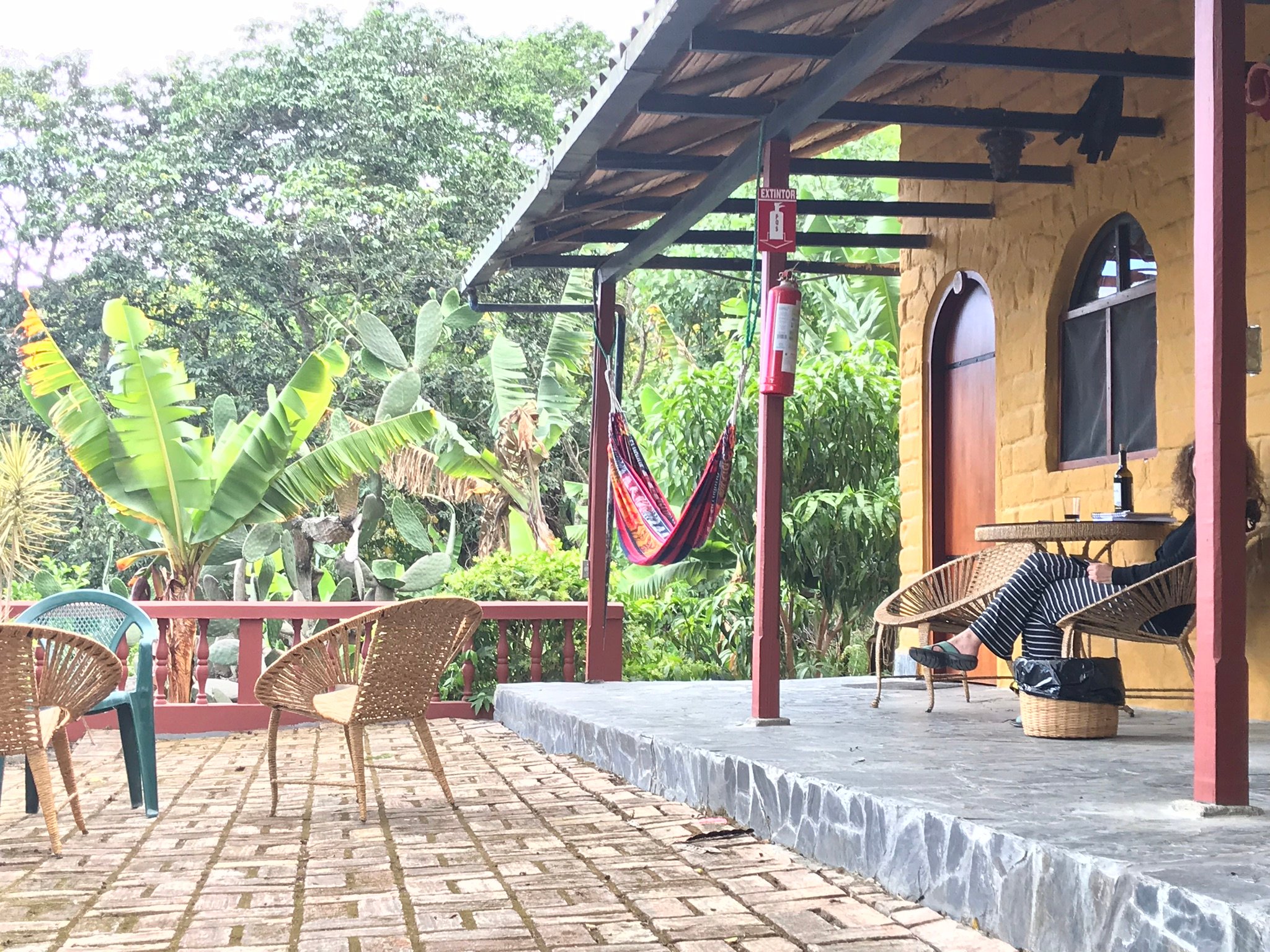 Madre Tierra Resort & Spa-酒店景观