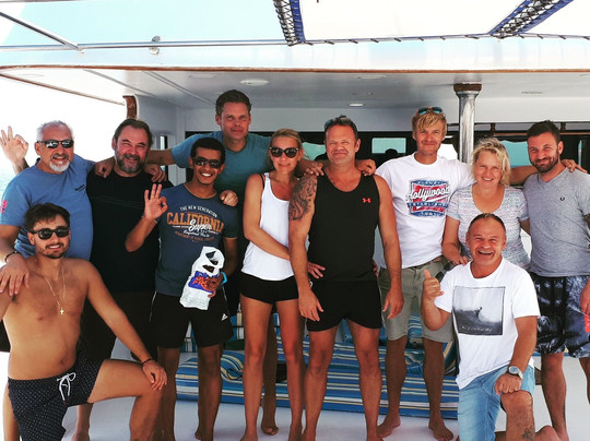 Alpha Divers-拉纳加必去景点