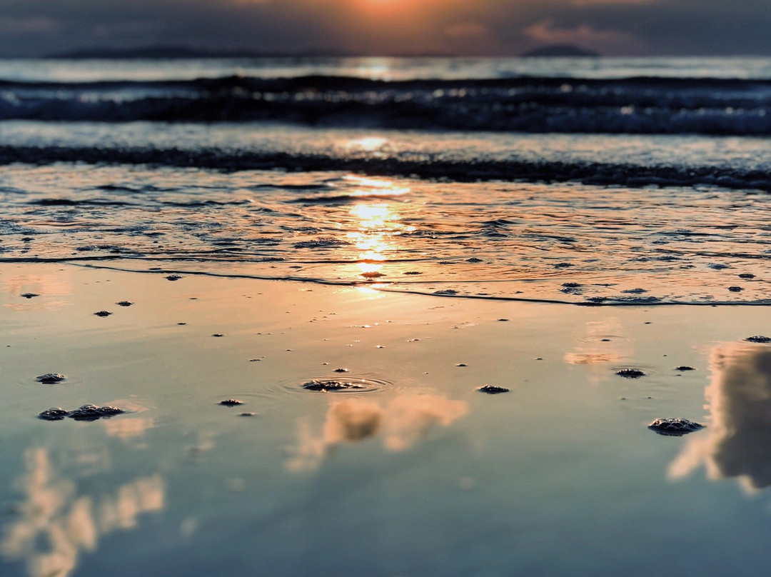 Fukuma Beach-福津市必去景点
