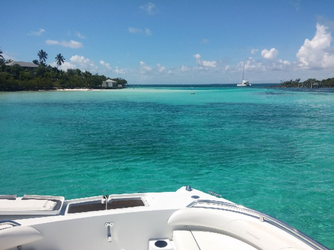 Man-O-War Cay-Great Abaco Island必去景点