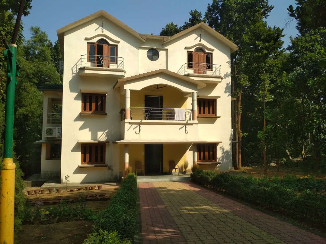 WBFDC Nature Resort - Garhpanchkot主图