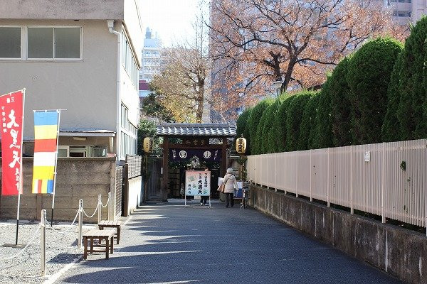 Eishin-ji Temple景点图片