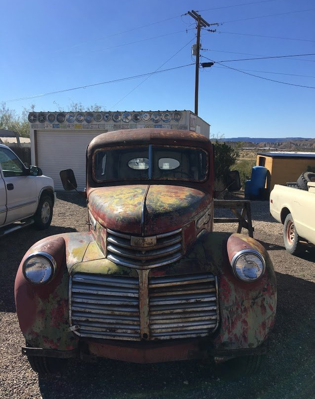 Many Stones-Terlingua必去景点