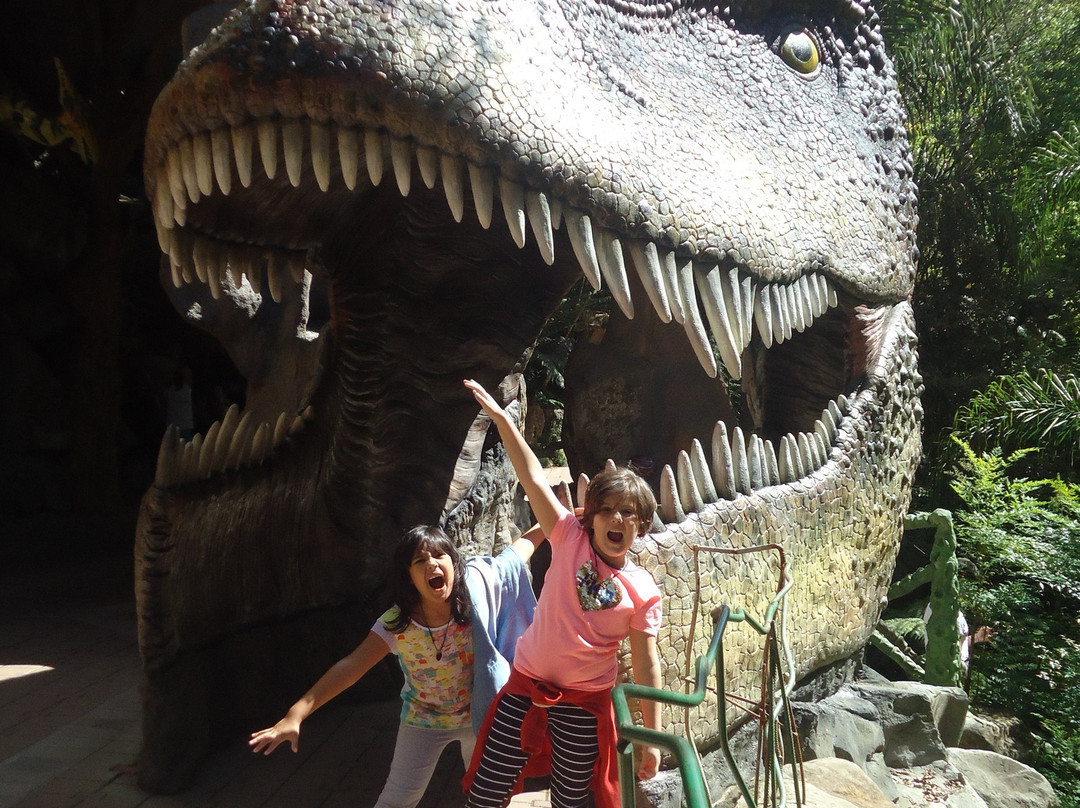 泰拉魔幻公园-卡内拉必去景点