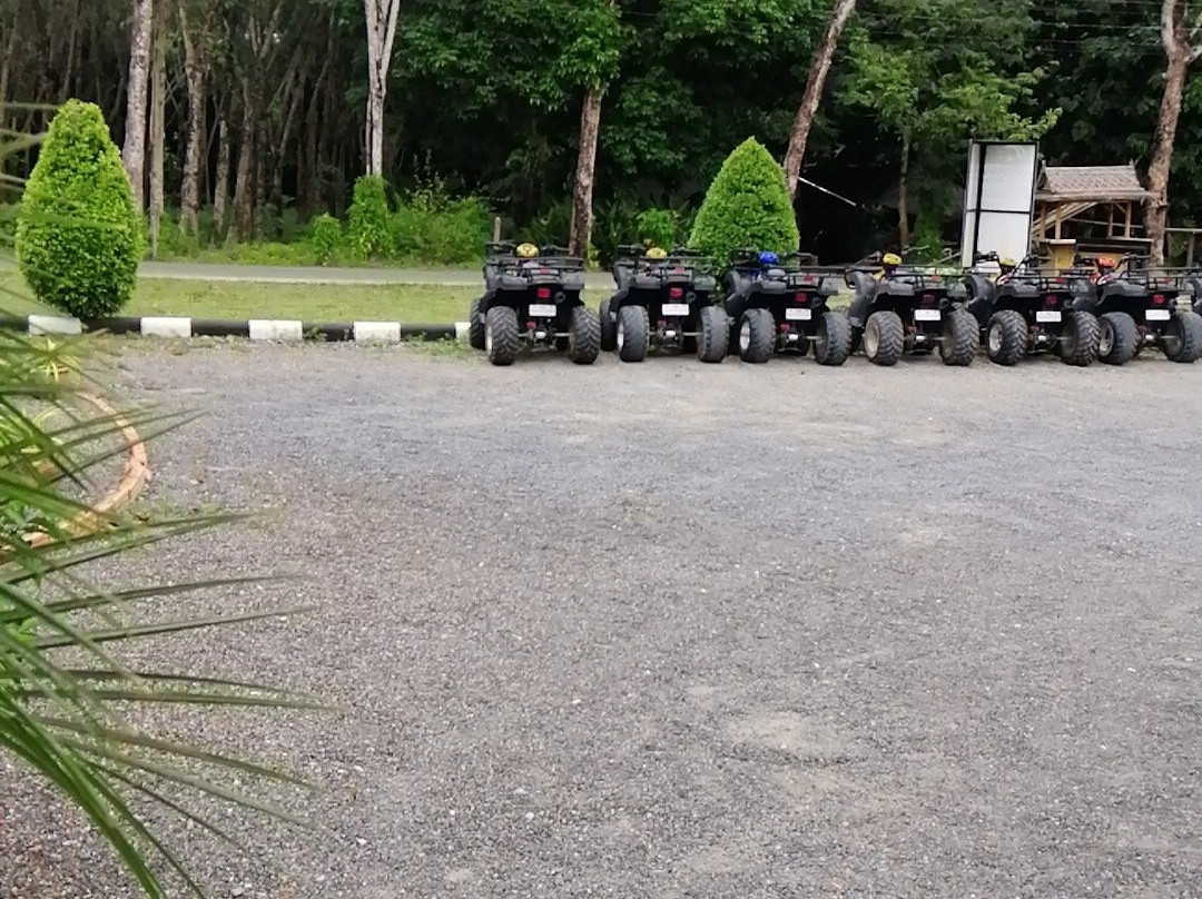 Road Runner Buggy and ATV Adventure Phuket-他朗必去景点