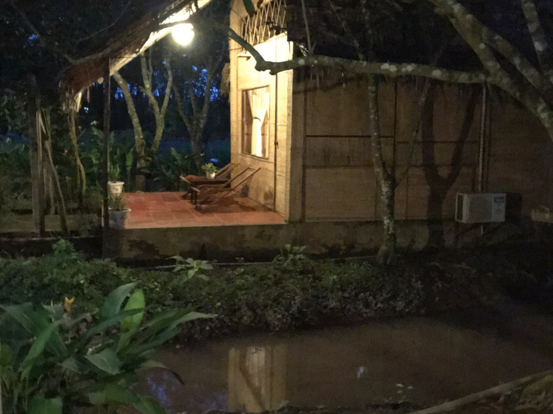 湄公生态小屋平房主图