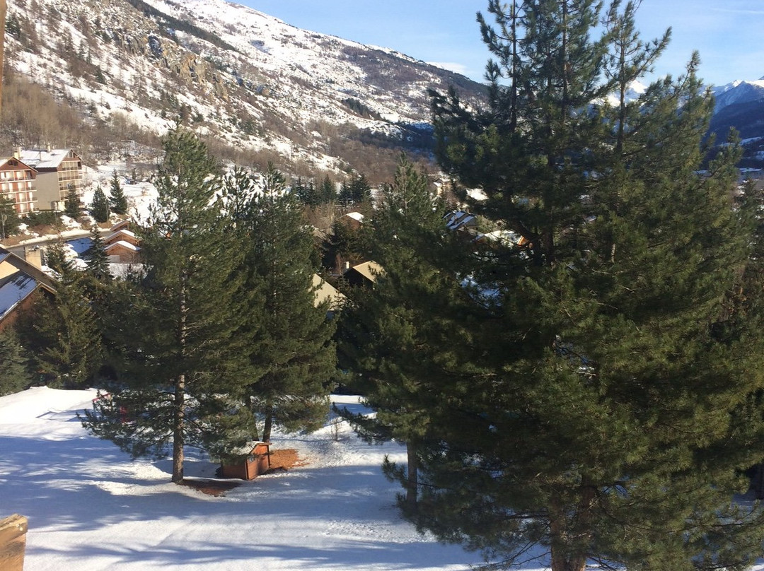 VVF Serre Chevalier Briançon - L'Alpazur主图