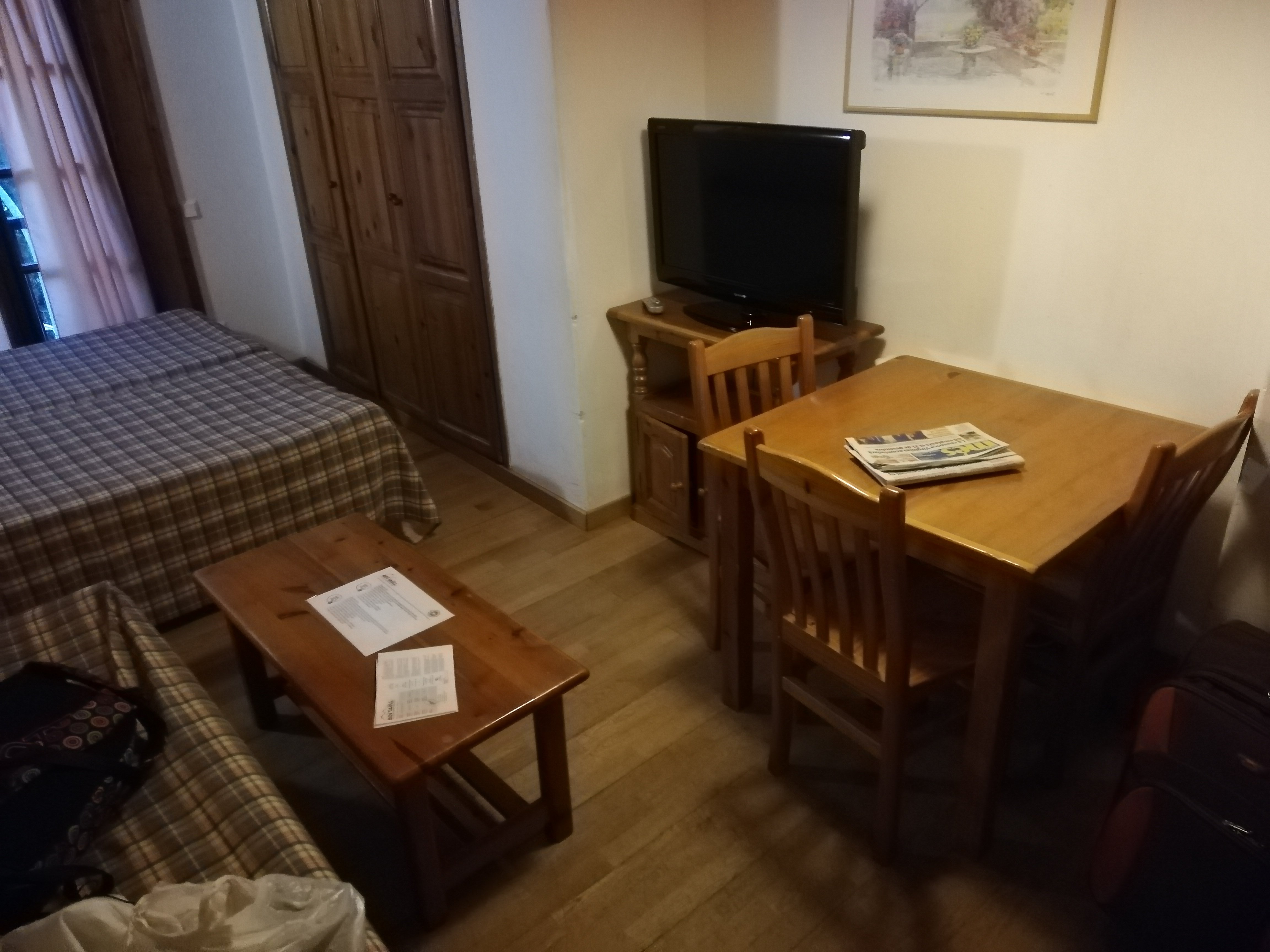 Residencial La Solana-餐饮