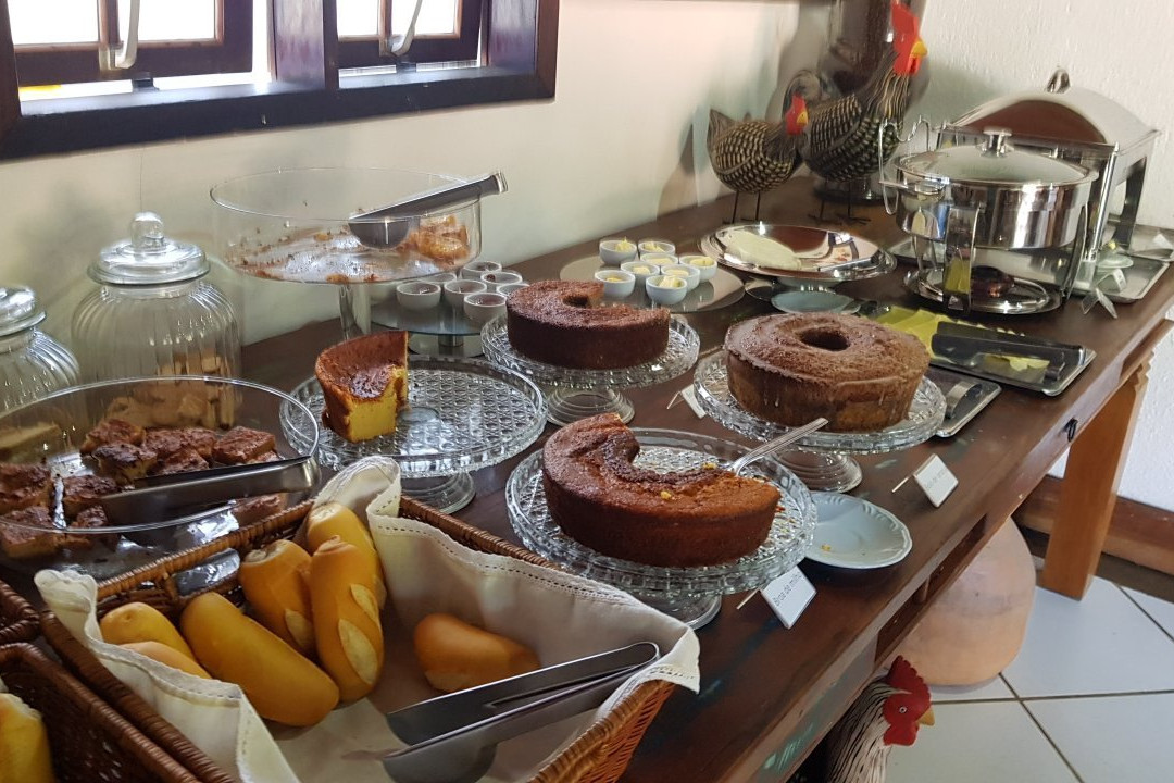 Pousada Bela Cigana主图