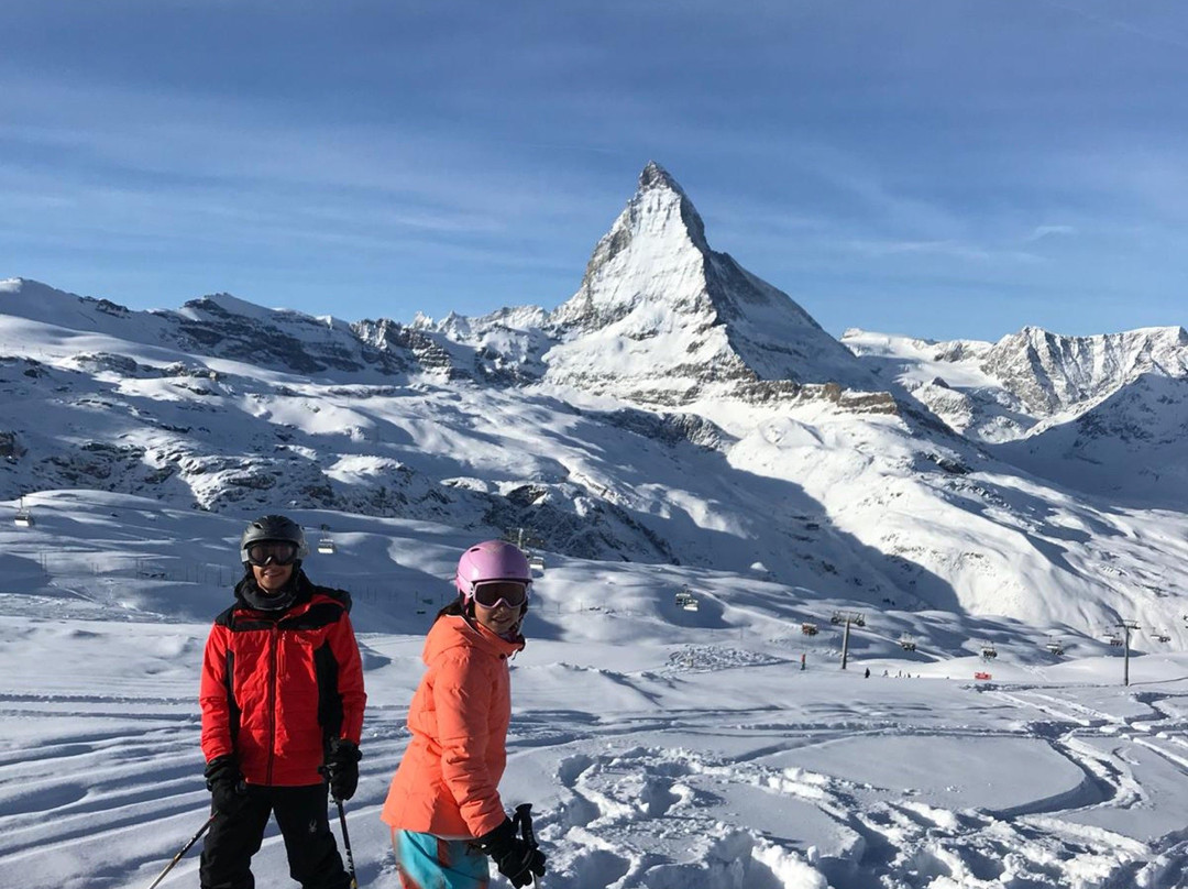 采尔马特滑雪学校 European Snowsport景点图片