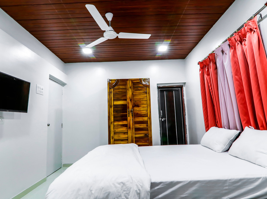 OYO 29951 Kaas Wood Resort主图