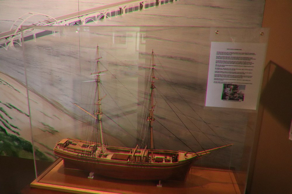 Alsea Bay Bridge Interpretive Center-Waldport必去景点