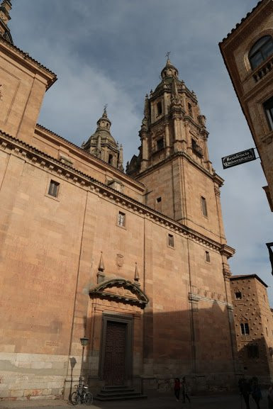 Clerecia (Iglesia del Espiritu Santo)景点图片