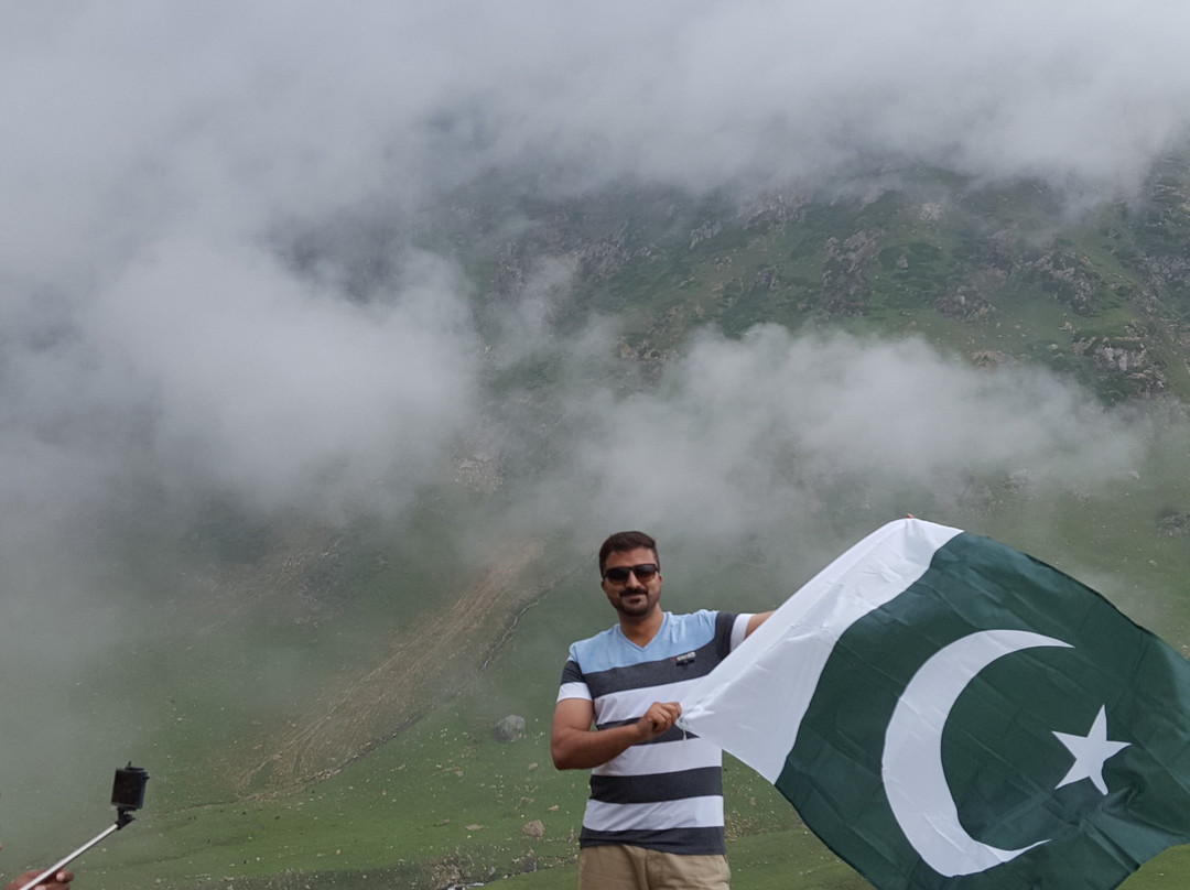 Ratti Gali Lake-Azad Kashmir必去景点