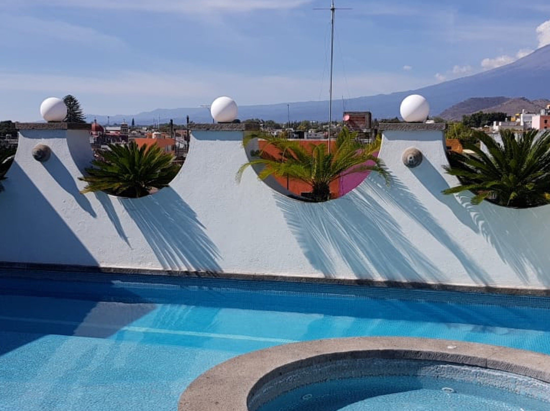 Hotel Mansion el Conde Boutique & Spa主图