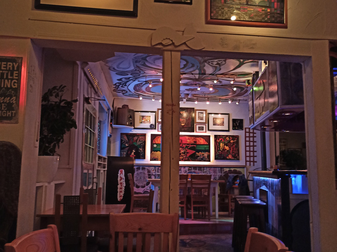 Cafe Kapilio