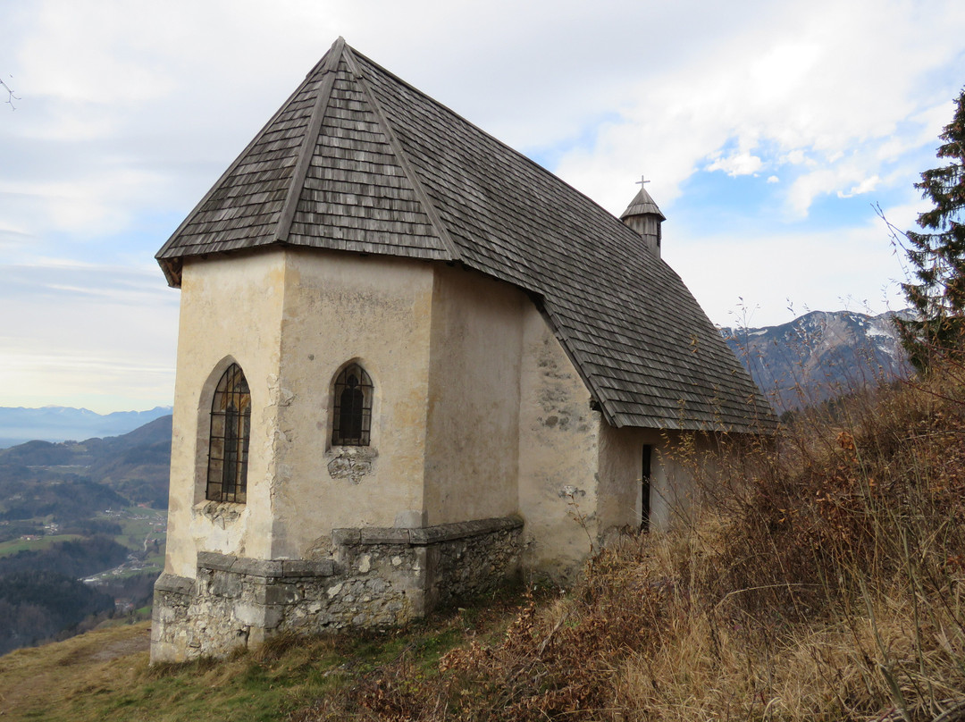St Primoz Church-Kamnik必去景点