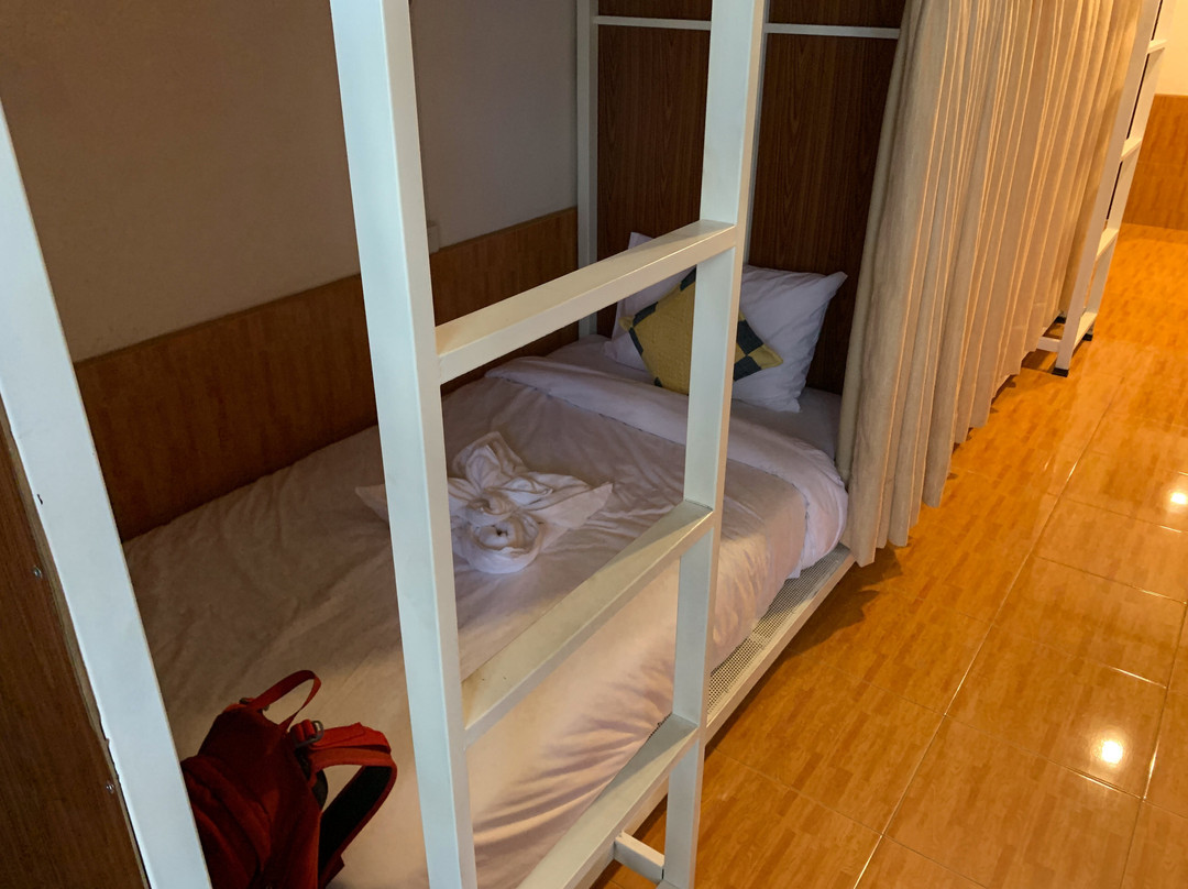 Sanga Hostel