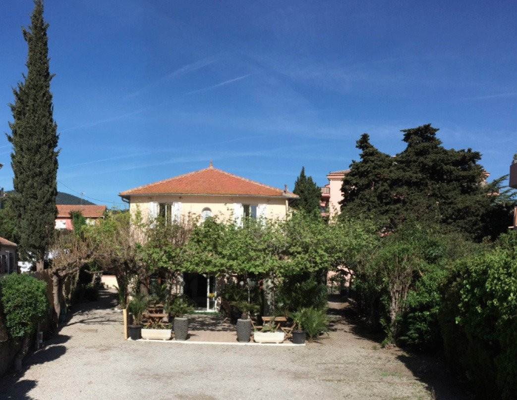 Hotel Castellamar