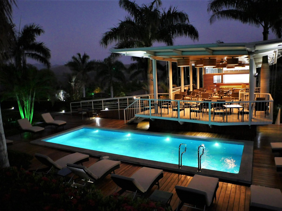 Hotel Palma De Oro主图