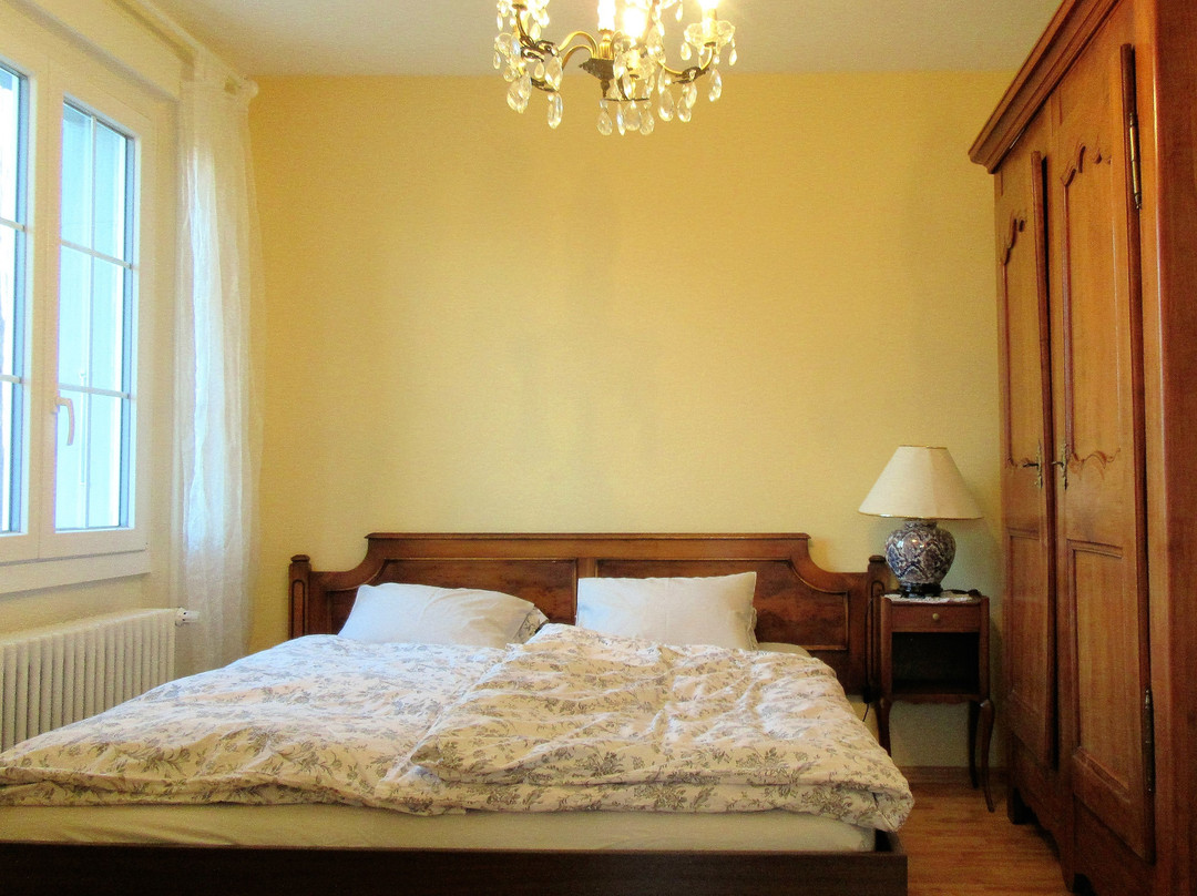 Apparthotel Le Debarcadere主图