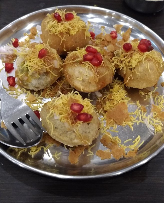 Nesh Vegetarian Restaurant