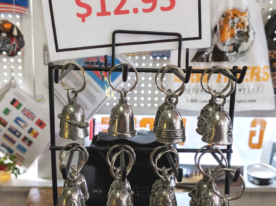 Thunder-Rode Motorcycle Accessories-金曼必去景点