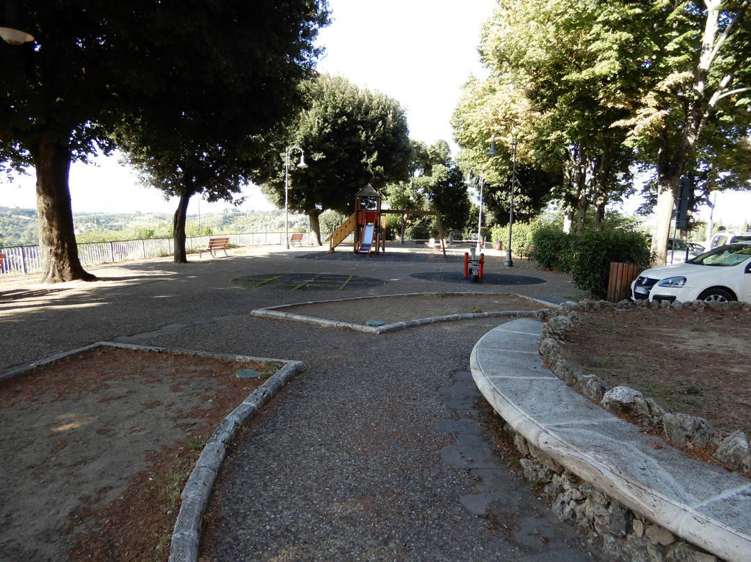 Porta San Marco-锡耶纳必去景点