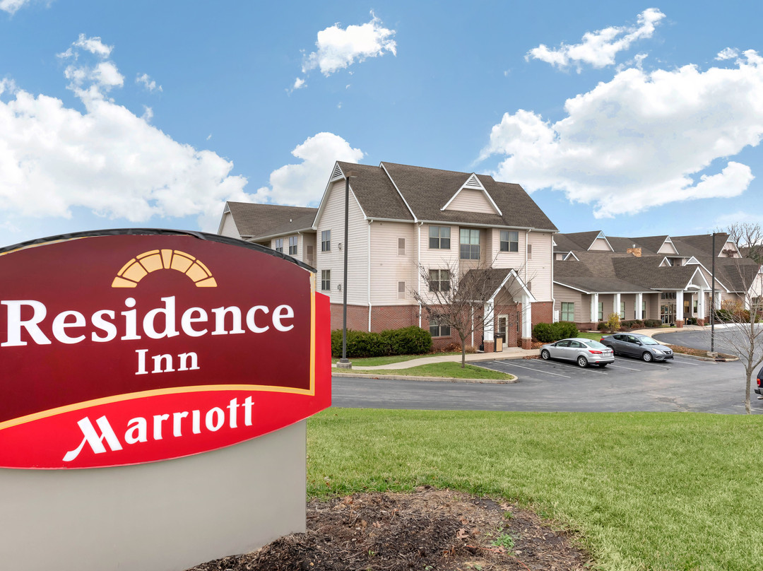 Residence Inn by Marriott Columbus主图