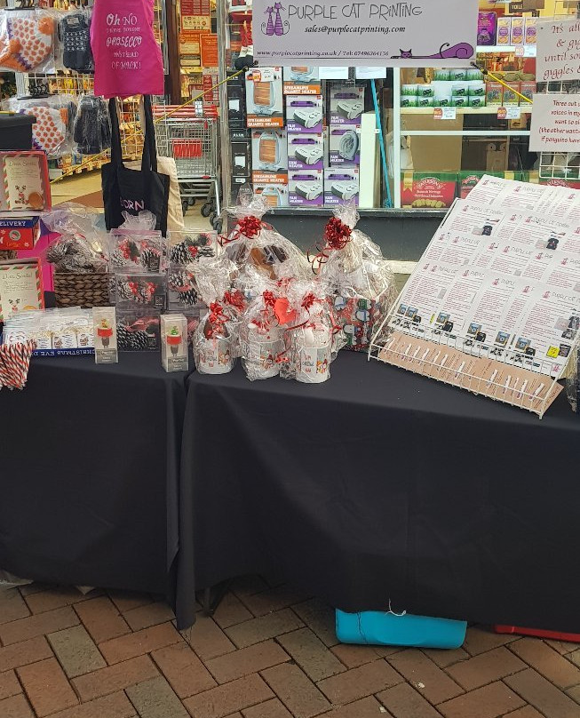 Oswestry Town Market-奥斯沃斯特必去景点
