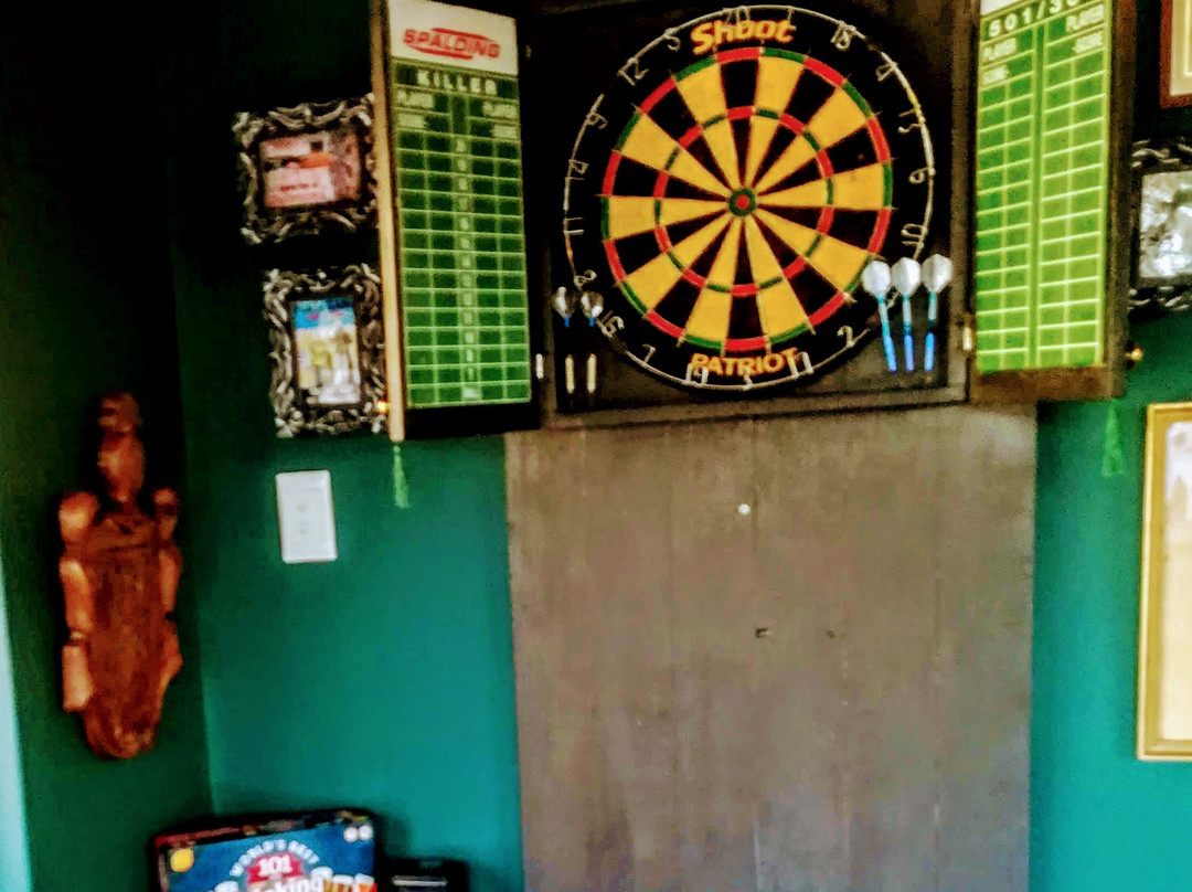 The Old Stone House主图