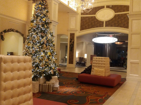 Winstar World Casino Hotel主图