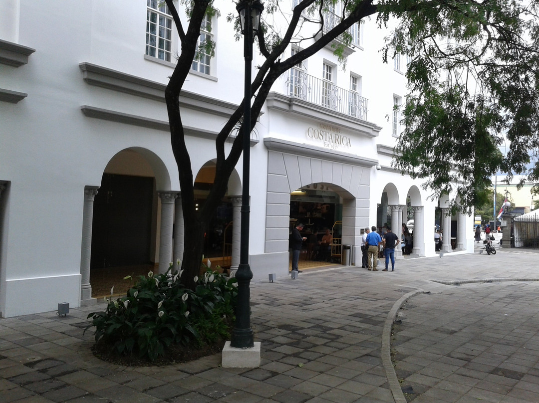 Plaza Juan Mora Fernandez-圣何塞必去景点