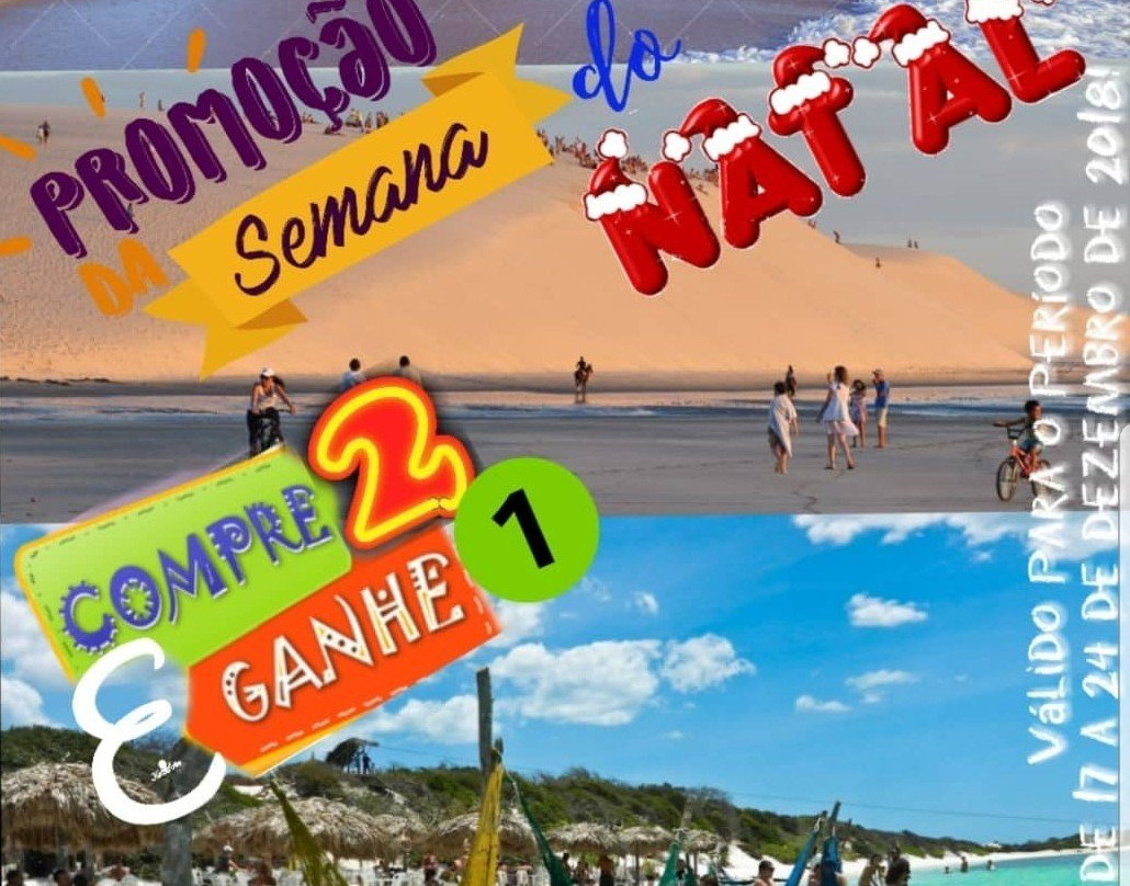 Maracatur Turismo e Fretamento-福塔莱萨必去景点