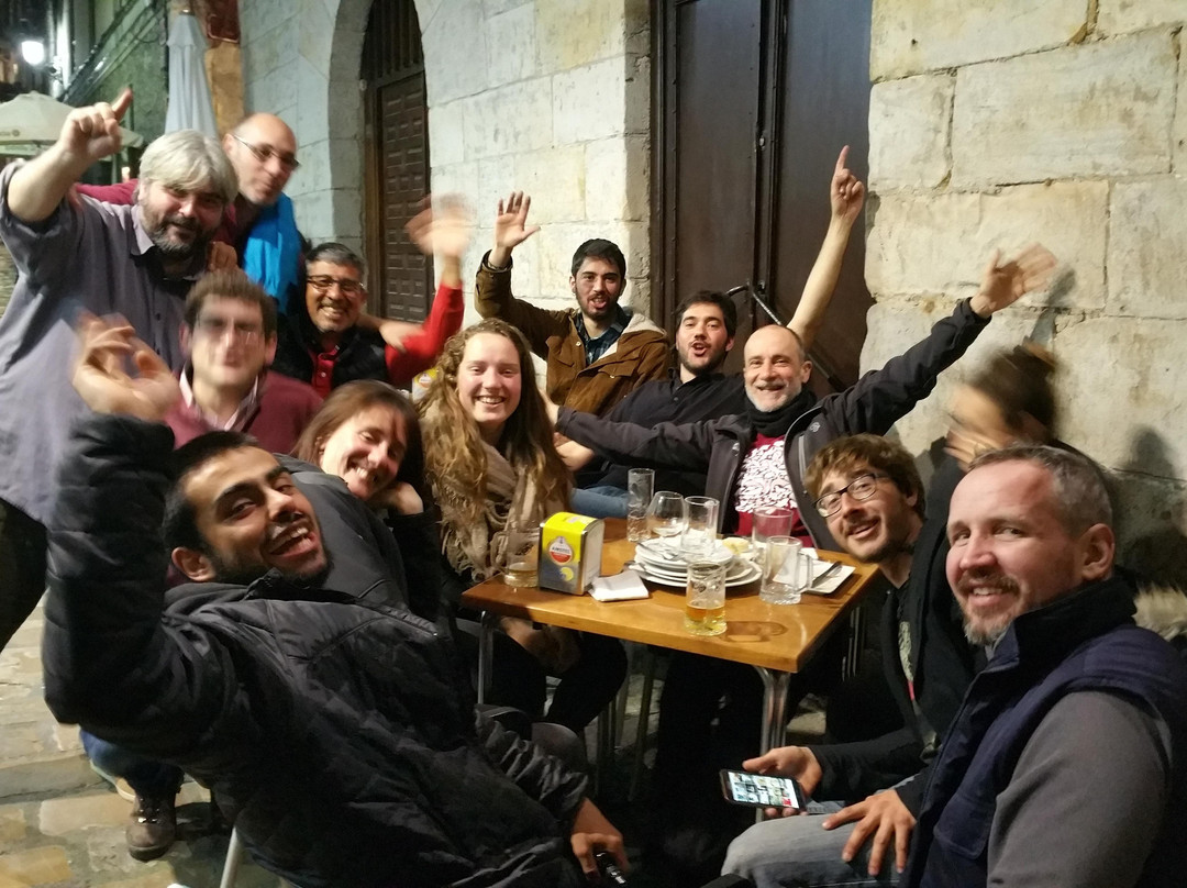 Atyla Ship Foundation-毕尔巴鄂必去景点