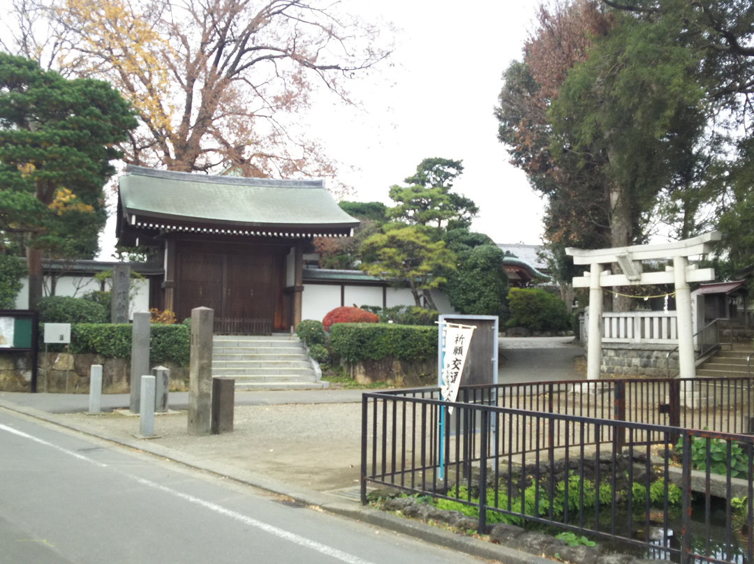 Myojo-in-狛江市必去景点
