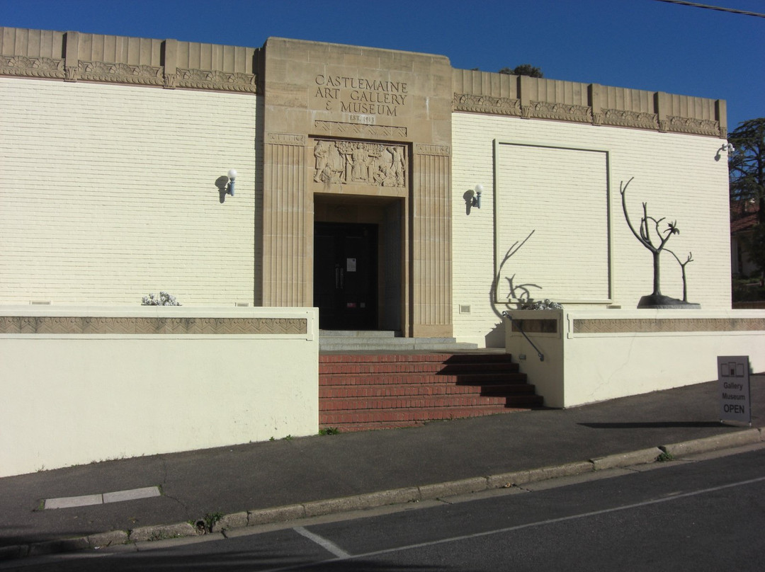 Castlemaine Art Museum-Castlemaine必去景点