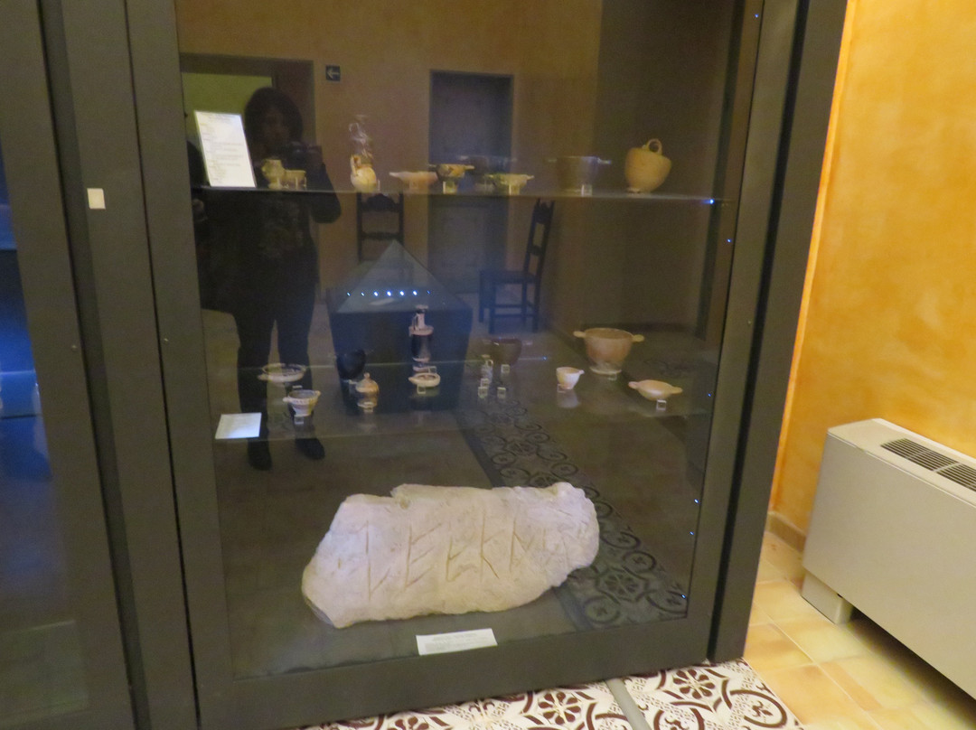 Castello Grifeo -  Museo Regionale di Preistoria del Belice-Partanna必去景点