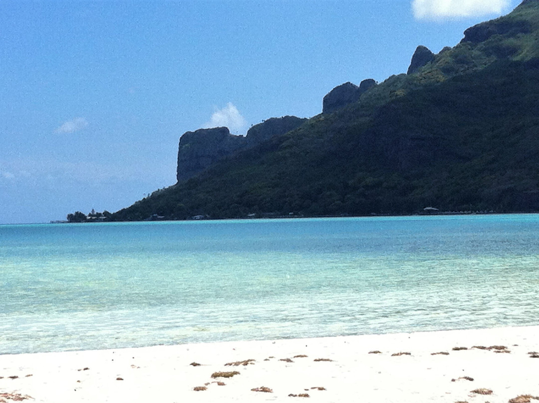 Maupiti Paradise主图