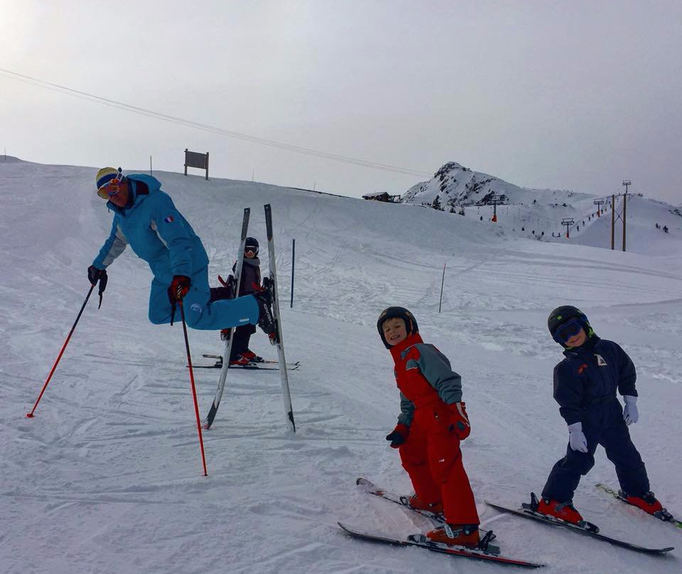 Ecole de Ski ESI Pro 7景点图片
