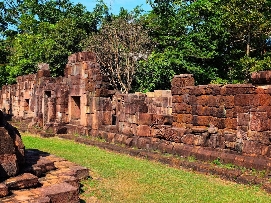 Prasat Ta Muen Thom景点图片