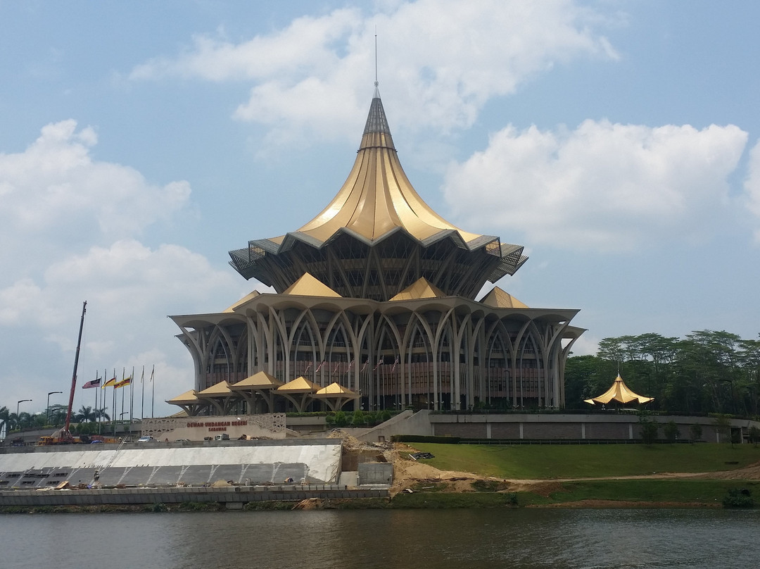 Dewan Undangan Negeri Sarawak-古晋必去景点