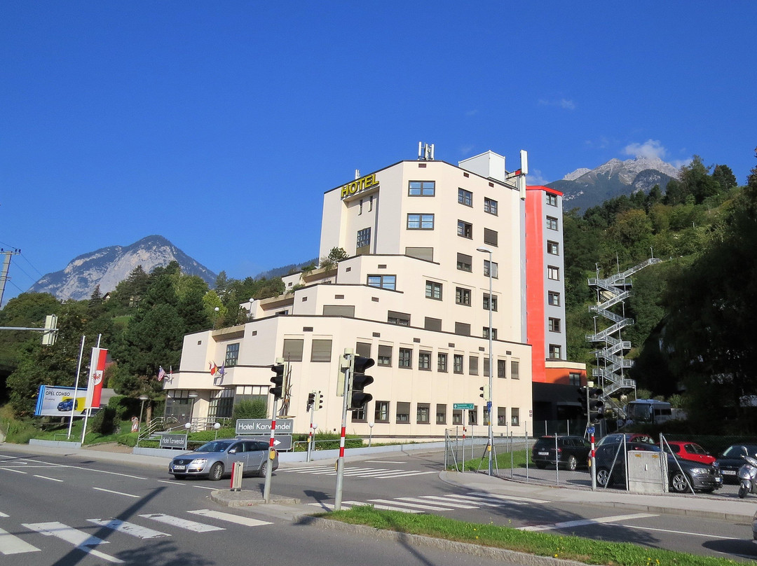 Sommerhotel Karwendel主图