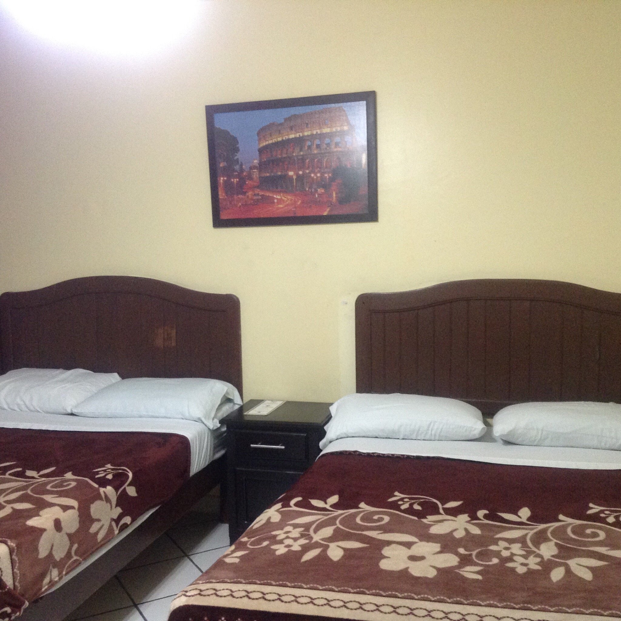 Hotel del Centro-官方