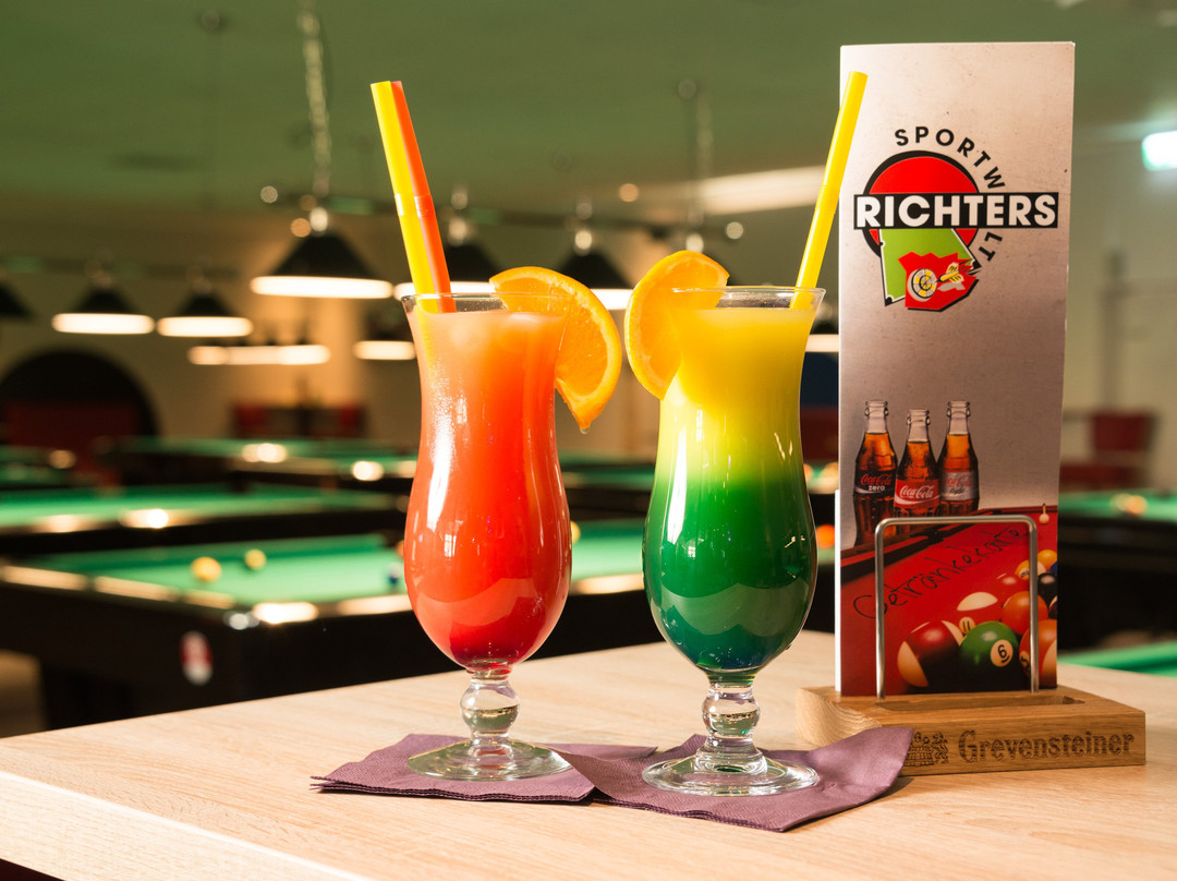 Richters Billard und Dartcenter景点图片