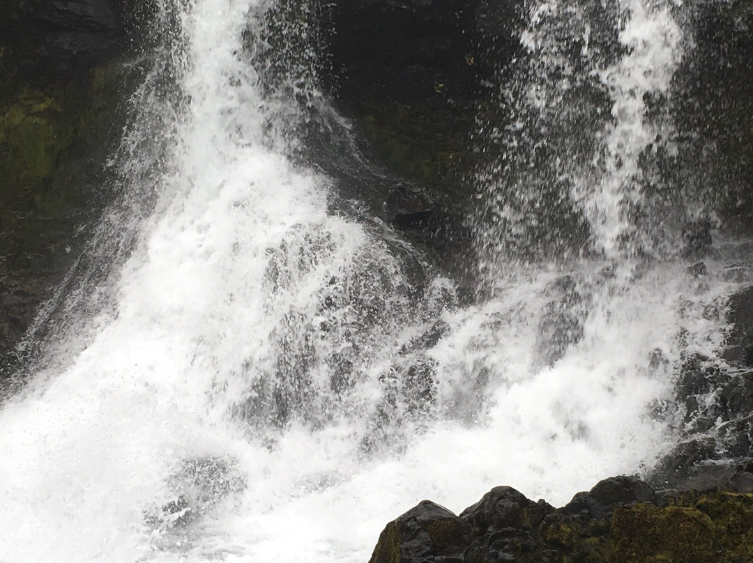 Klifbrekkufossar-埃伊尔斯塔济必去景点